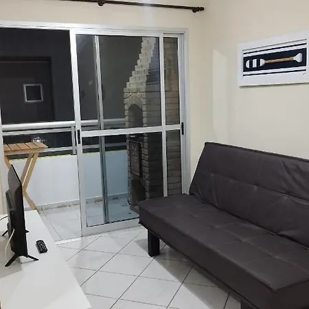 Apartamento Ubatuba 12F Exterior foto