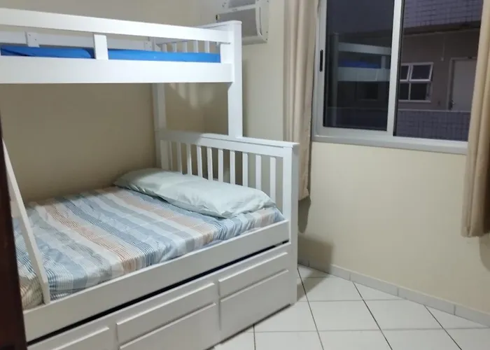 Apartamento Ubatuba 12F